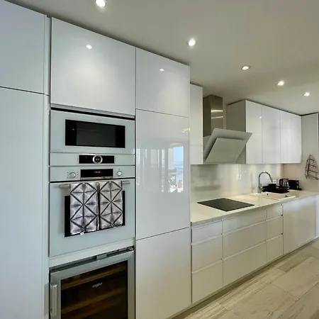 Modern 2bdrm Luxeview4- Seaview דוברובניק