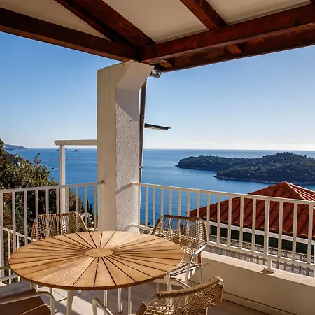 Modern 2bdrm Luxeview4- Seaview Apartment Dubrovnik