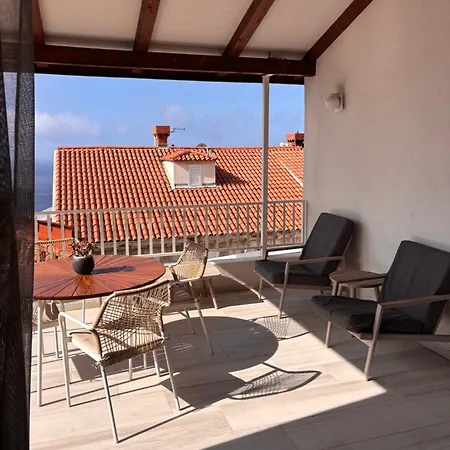 Lägenhet Modern 2bdrm Luxeview4- Seaview