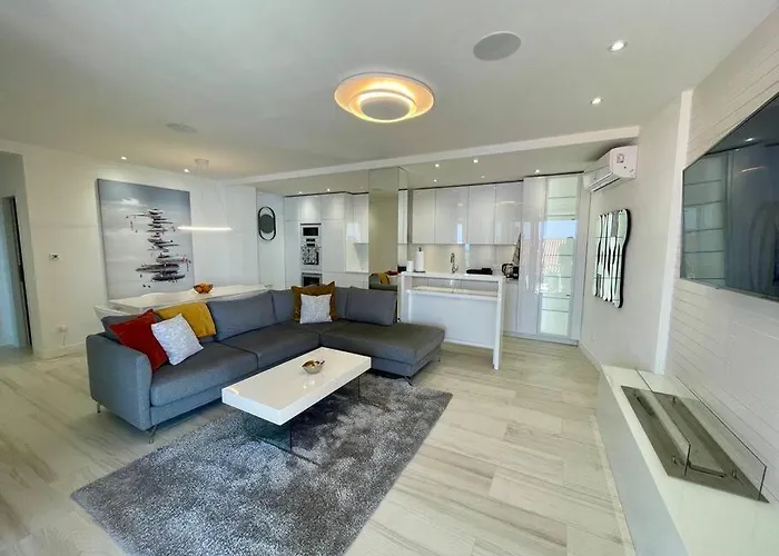 Modern 2bdrm Luxeview4- Seaview * Dubrovnik