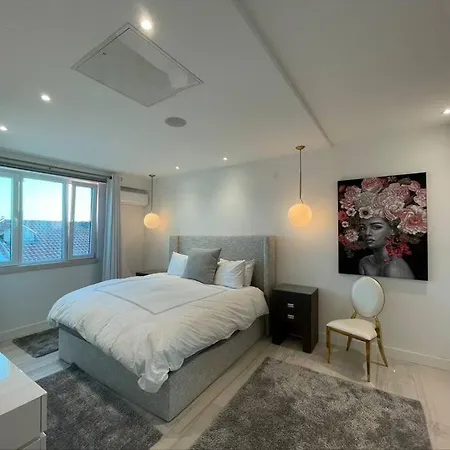 公寓 Modern 2bdrm Luxeview4- Seaview *