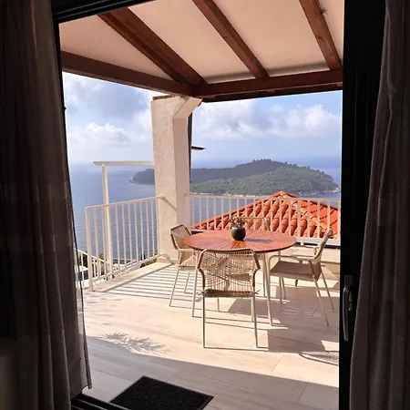 Modern 2bdrm Luxeview4- Seaview * 杜布罗夫尼克