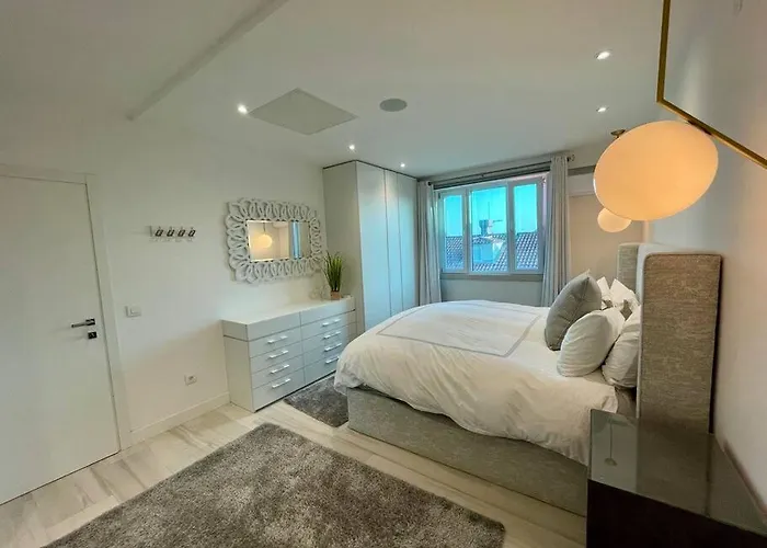 公寓 Modern 2bdrm Luxeview4- Seaview