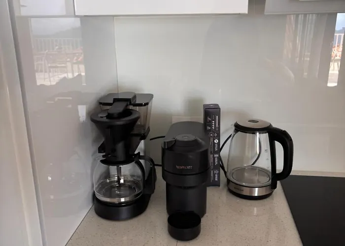 Modern 2bdrm Luxeview4- Seaview 公寓